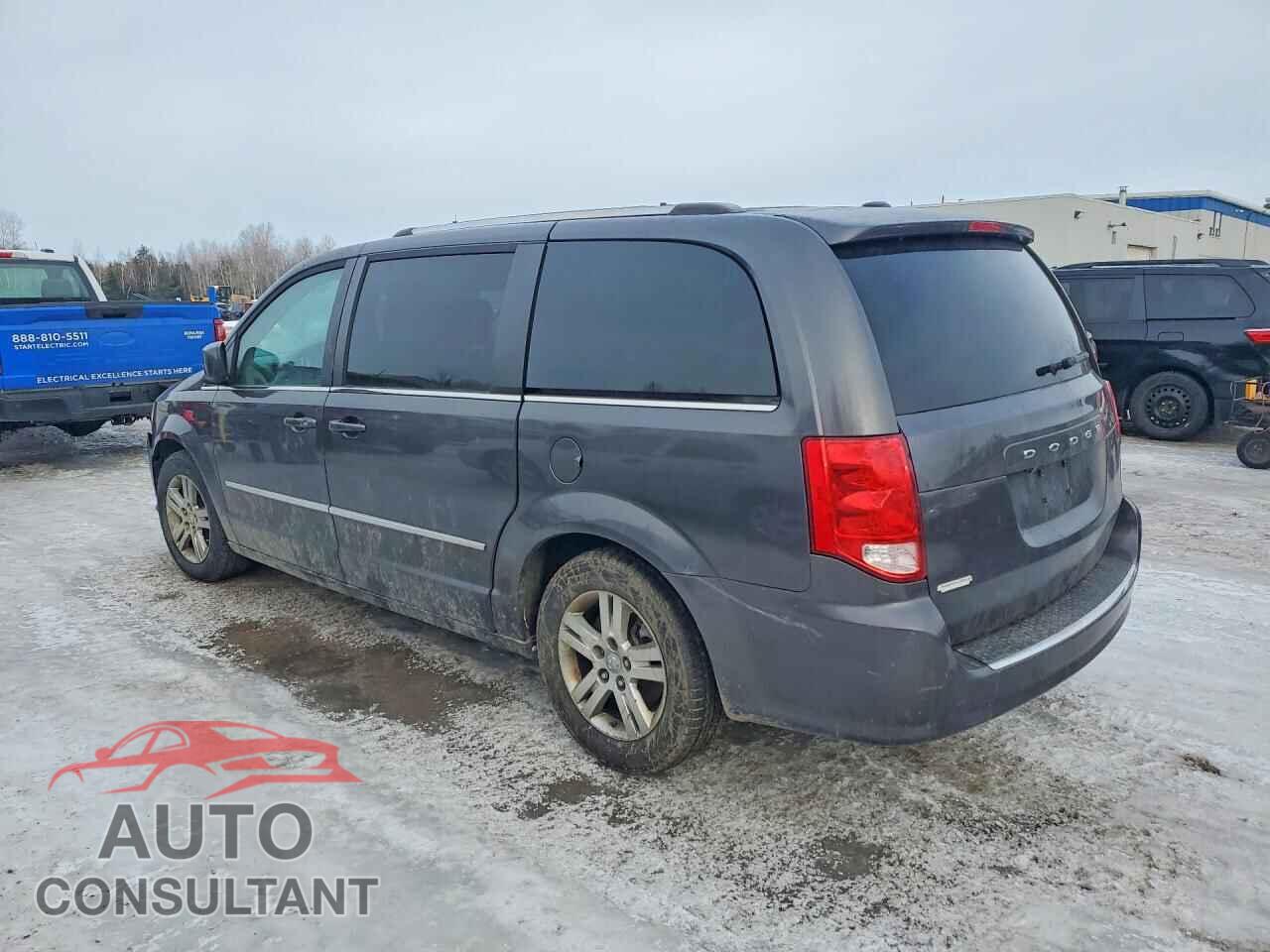 DODGE CARAVAN 2015 - 2C4RDGDGXFR666843