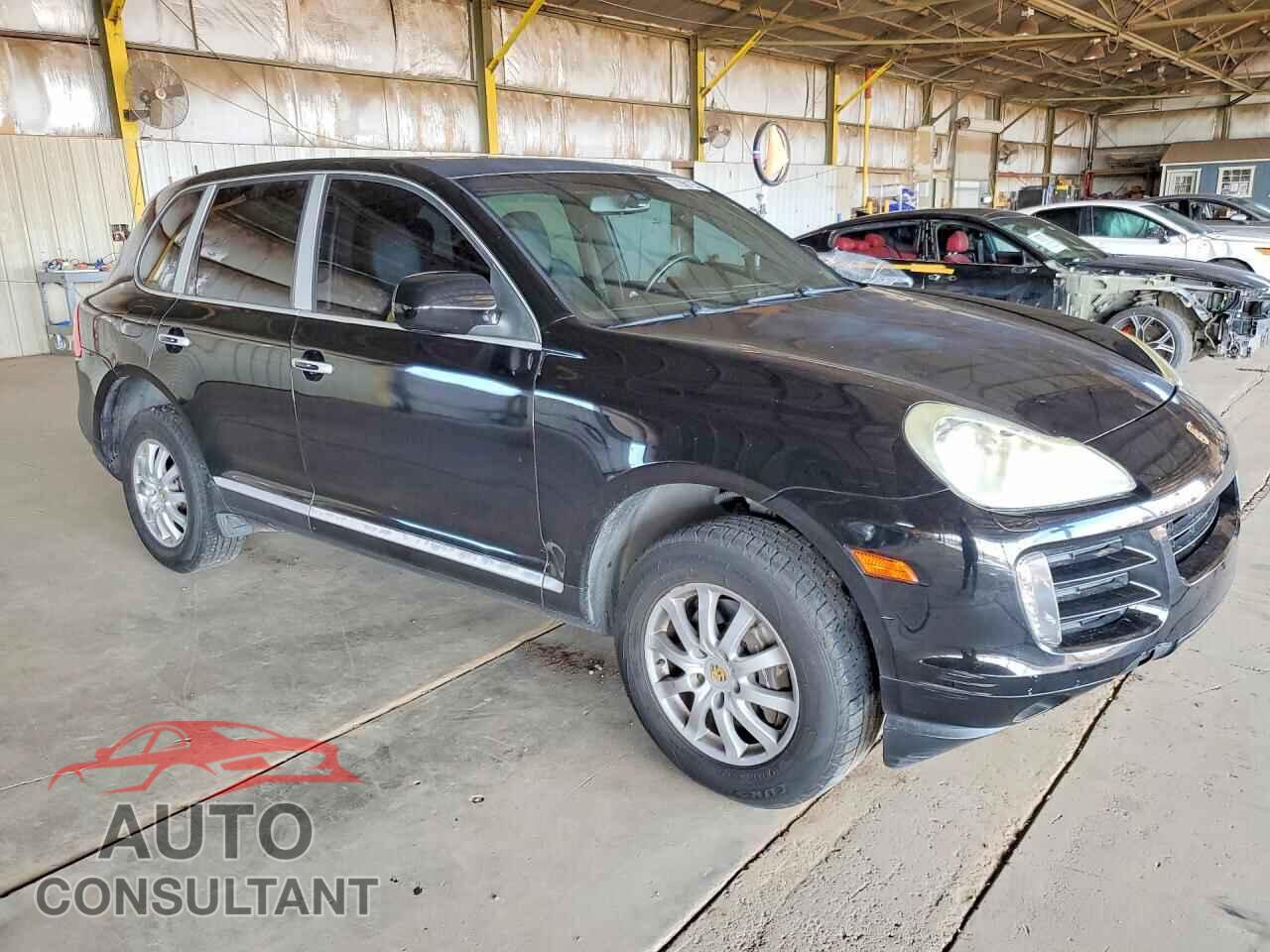 PORSCHE CAYENNE 2009 - WP1AA29P99LA07567