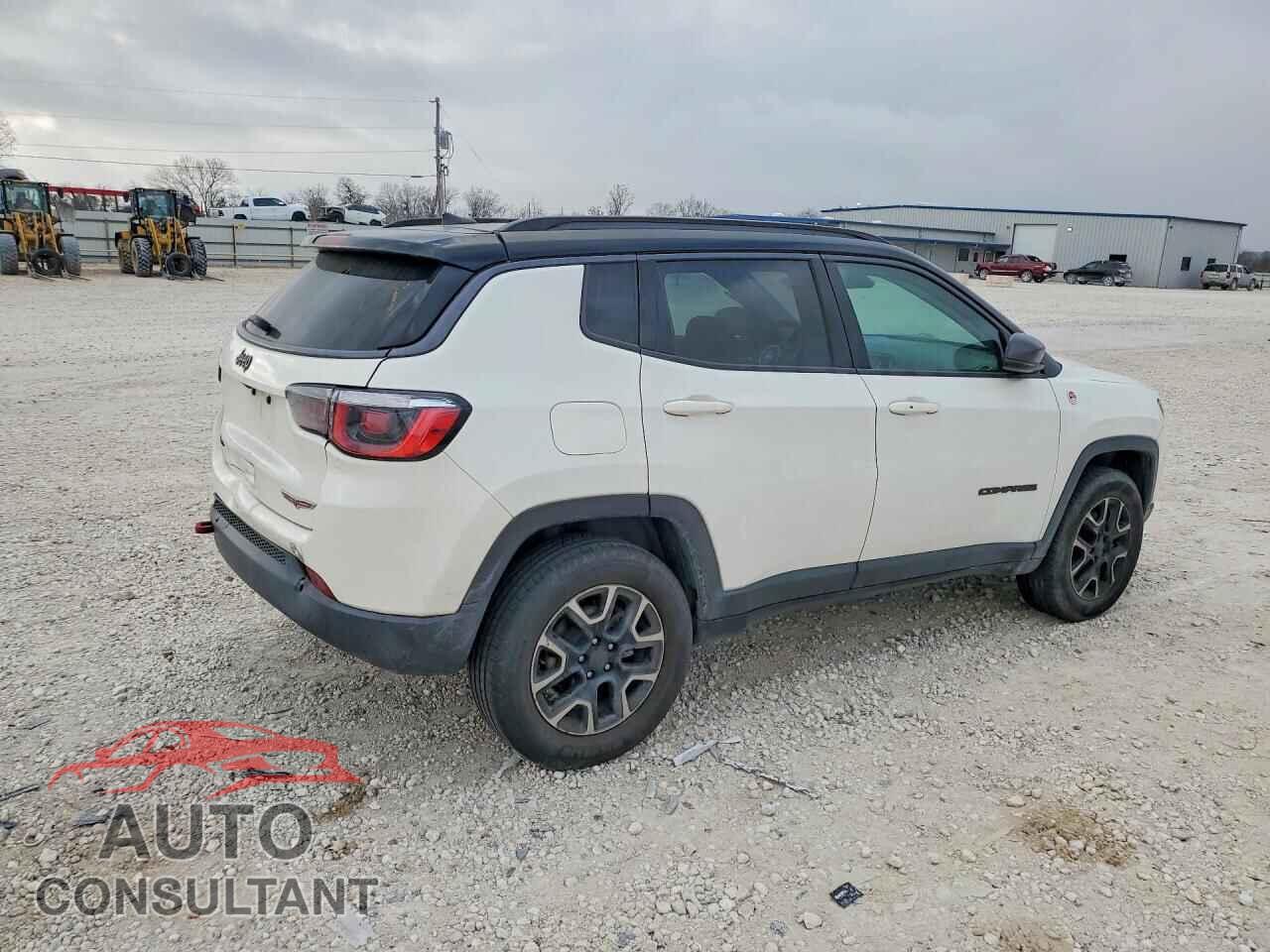 JEEP COMPASS 2020 - 3C4NJDDB8LT127530