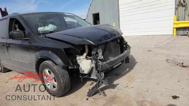 DODGE CARAVAN 2012 - 2C4RDGCG2CR295397