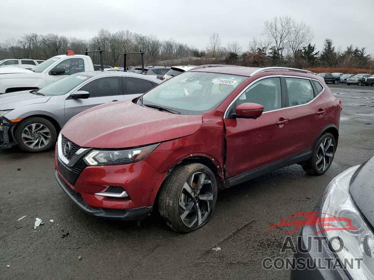 NISSAN ROGUE 2020 - JN1BJ1CW3LW378460