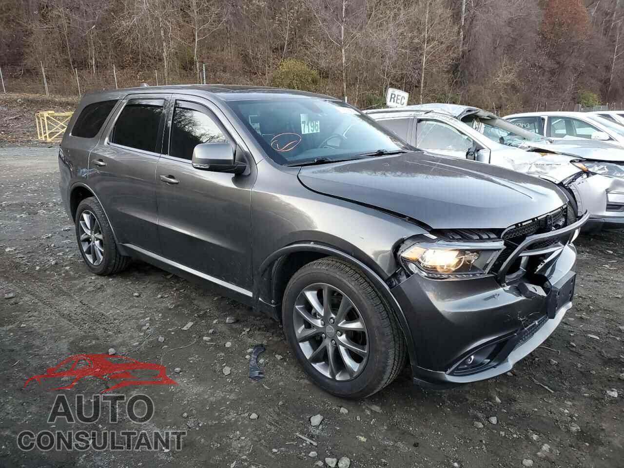 DODGE DURANGO 2015 - 1C4RDJDG7FC826859