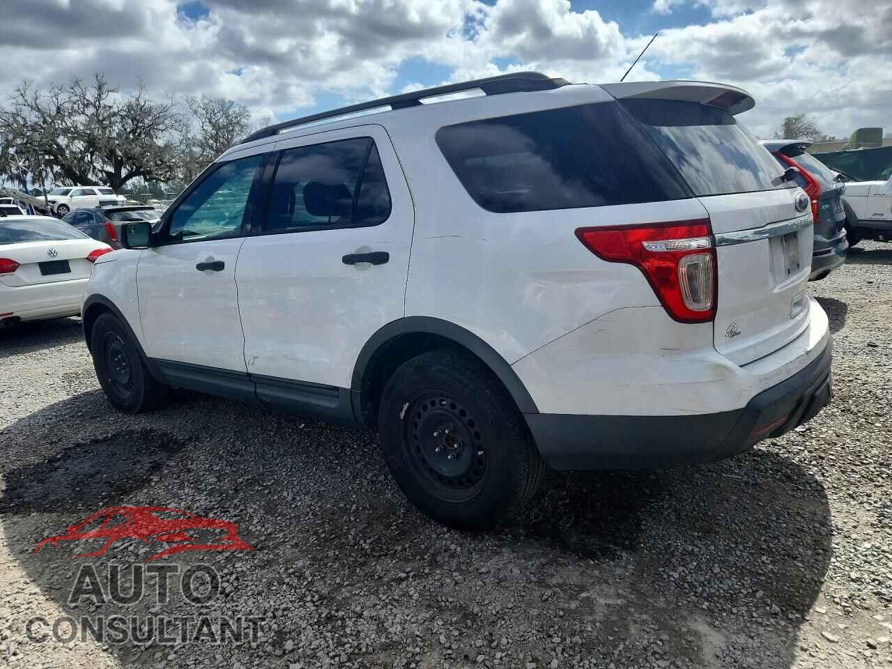 FORD EXPLORER 2013 - 1FM5K7B89DGC62832