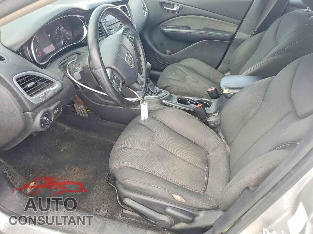 DODGE DART 2013 - 1C3CDFBA4DD290269