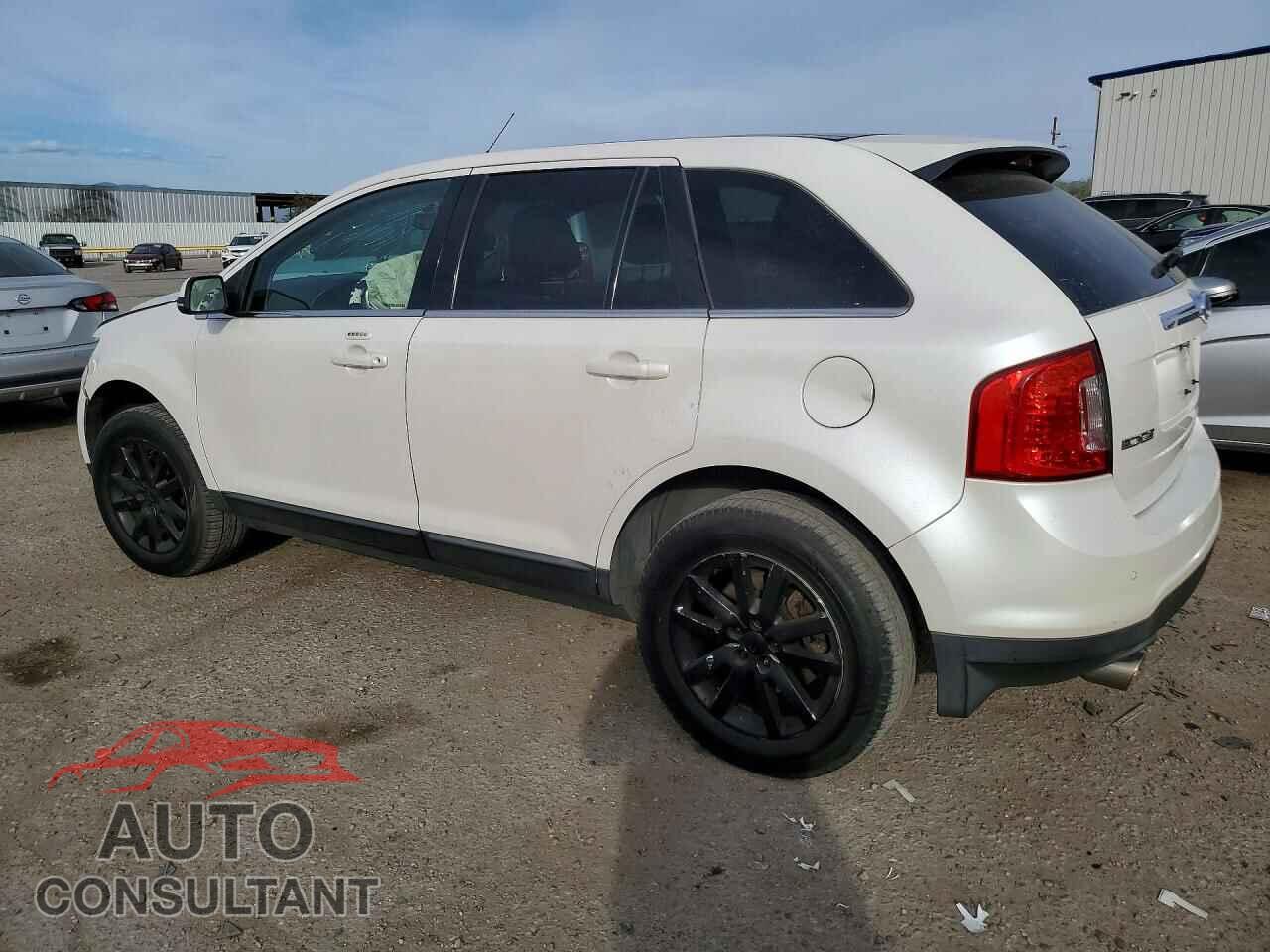 FORD EDGE 2012 - 2FMDK3KCXCBA73119
