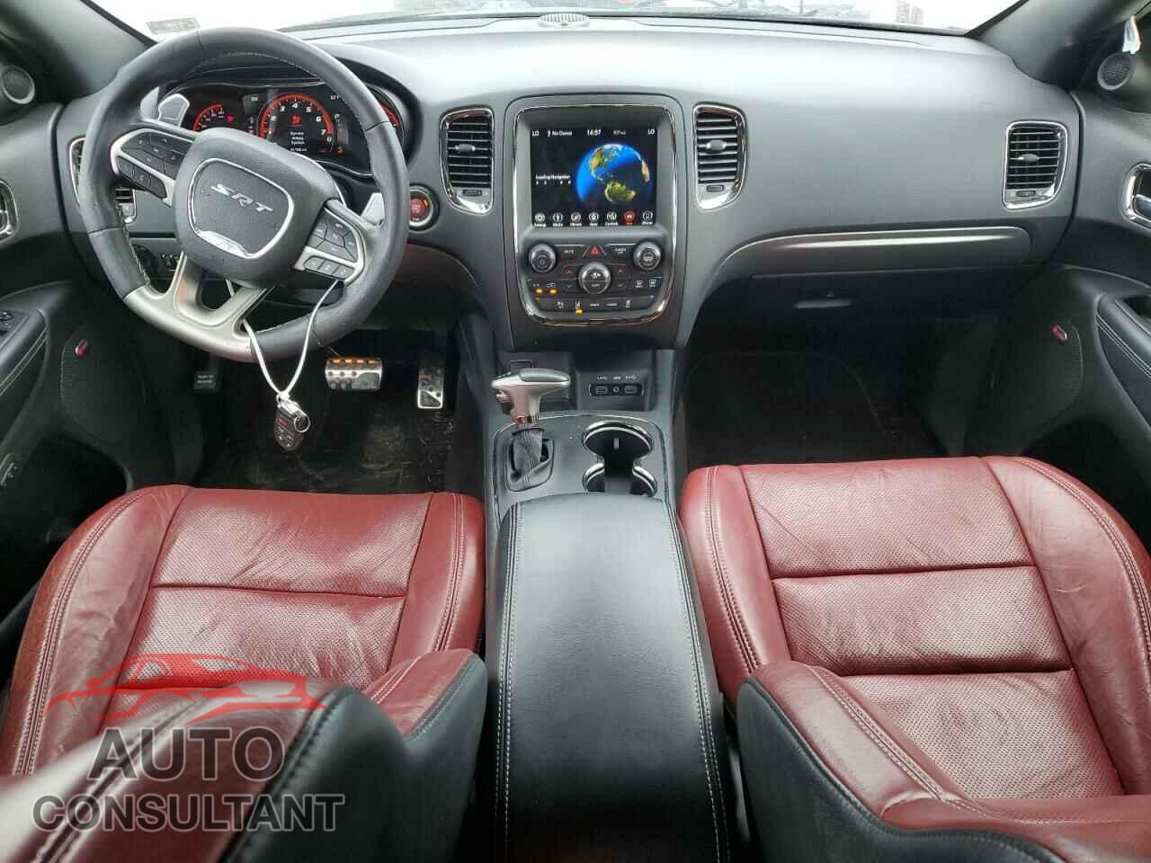 DODGE DURANGO 2018 - 1C4SDJGJ2JC209502