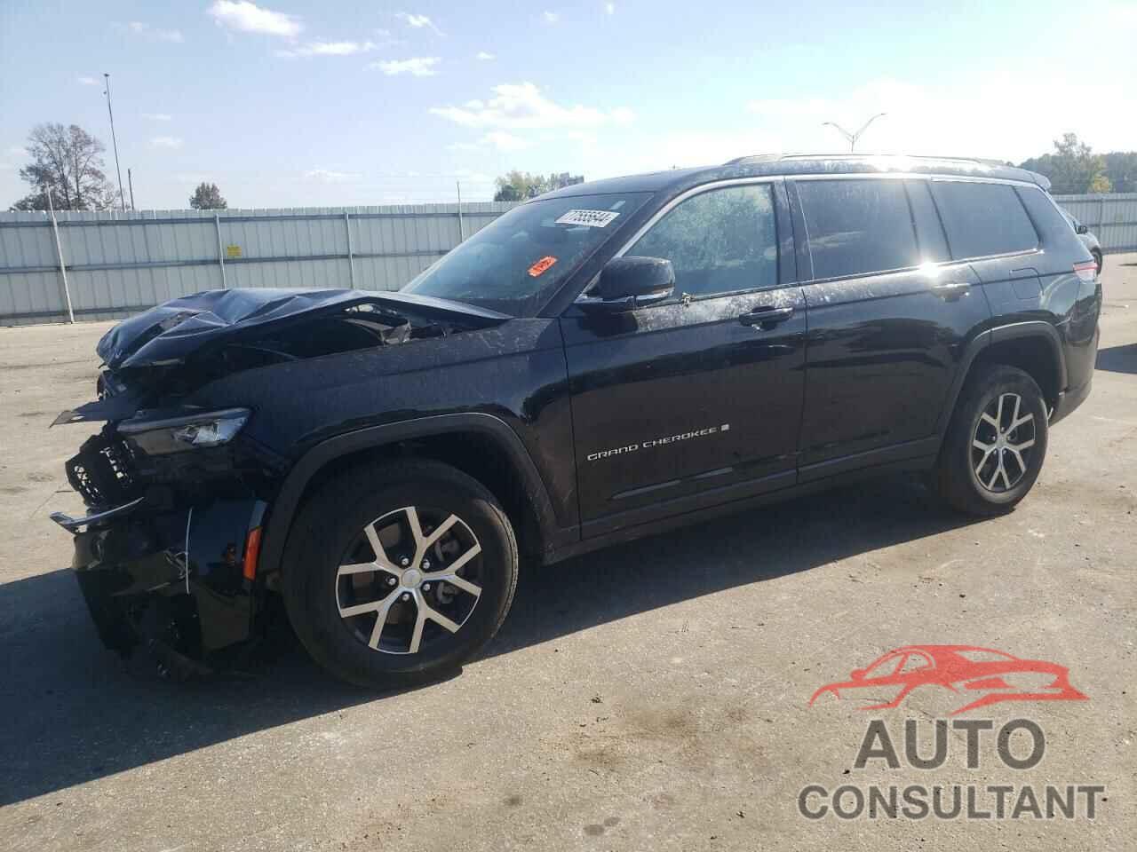 JEEP GRAND CHER 2023 - 1C4RJJBG2P8822069