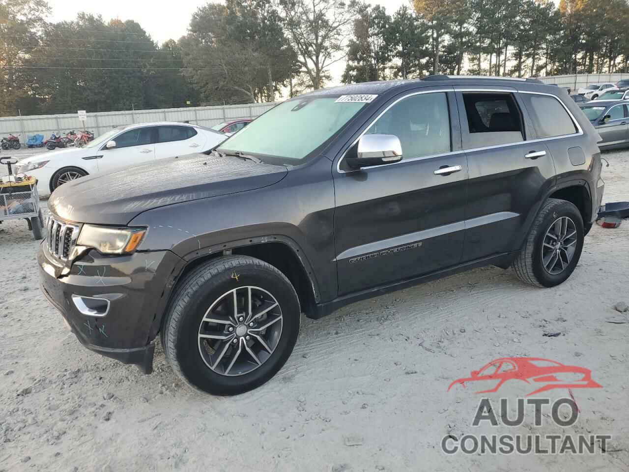 JEEP GRAND CHER 2017 - 1C4RJEBG7HC642026