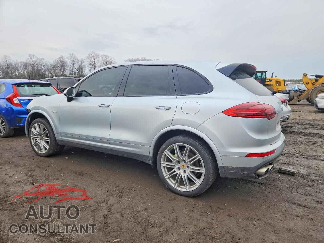 PORSCHE CAYENNE 2017 - WP1AE2A28HLA69447