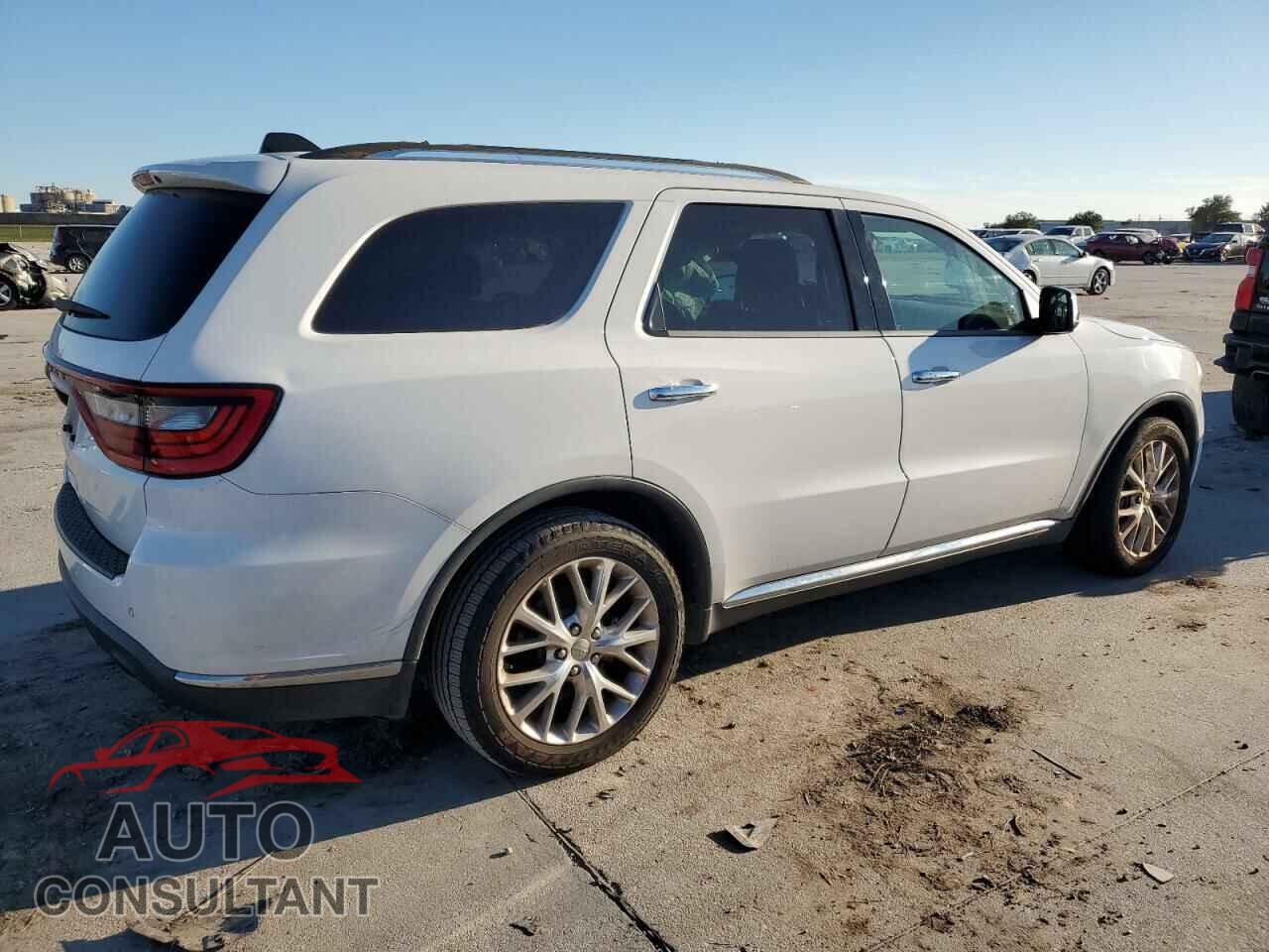 DODGE DURANGO 2016 - 1C4RDHAG5GC481460