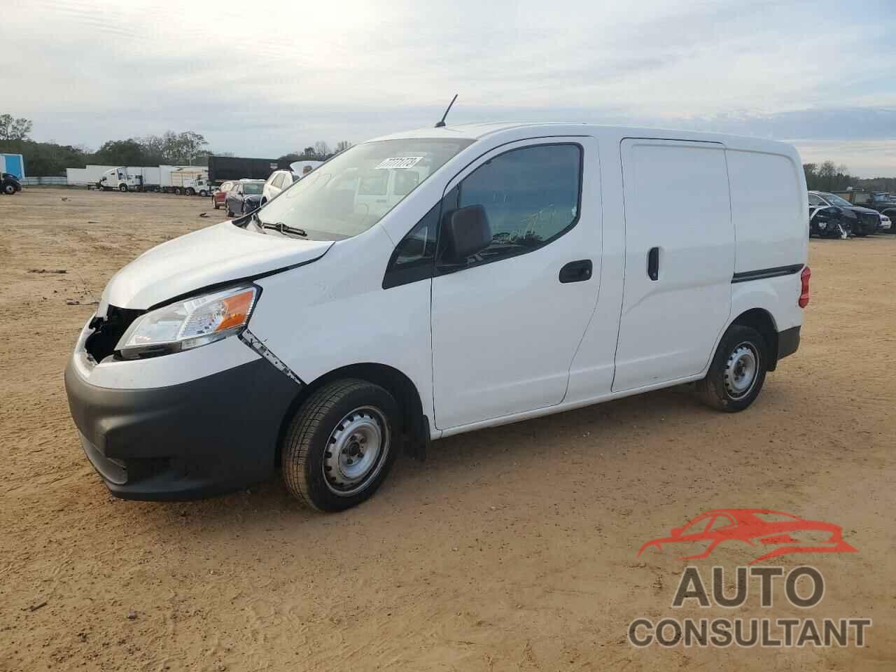 NISSAN NV 2019 - 3N6CM0KN0KK691274