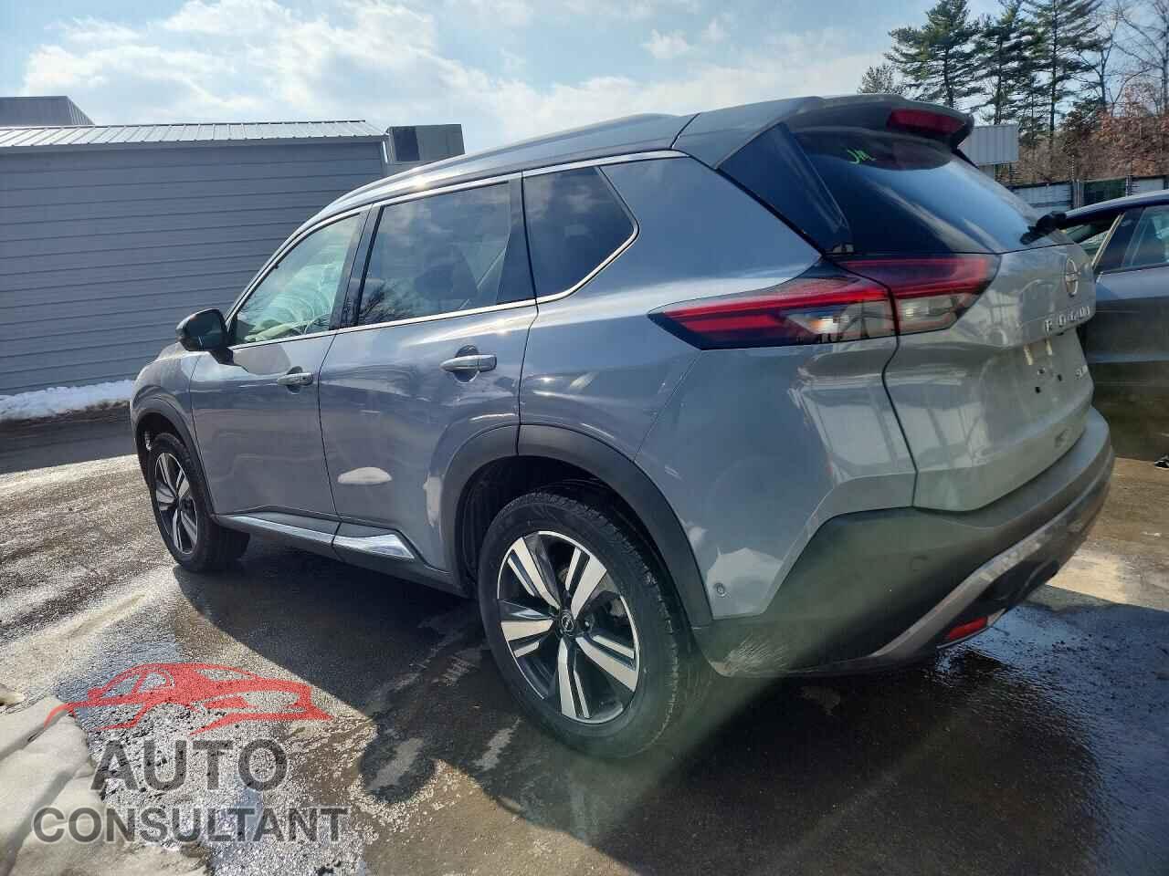 NISSAN ROGUE 2023 - 5N1BT3CB3PC807633