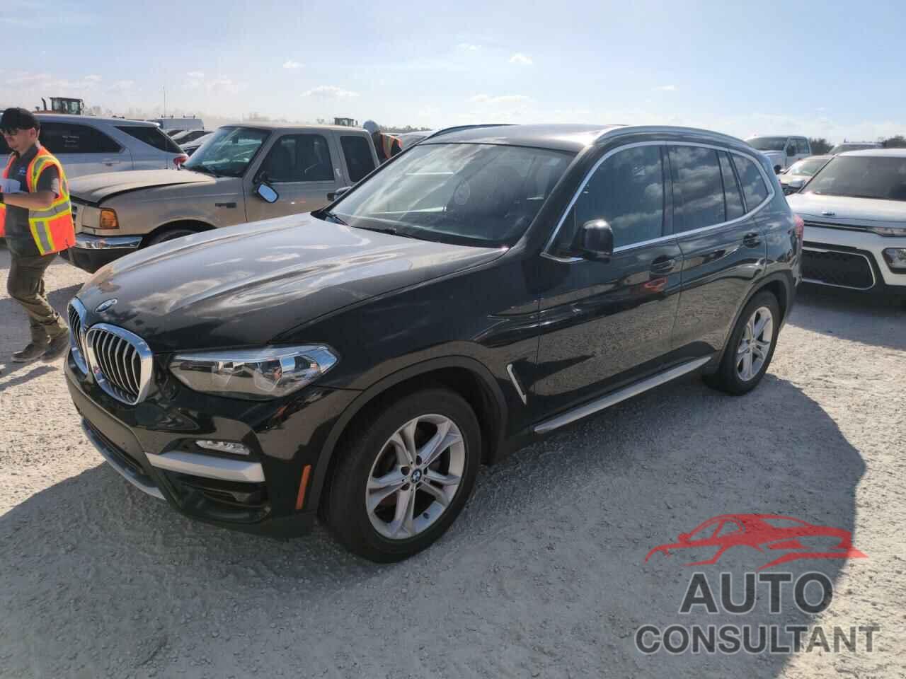 BMW X3 2019 - 5UXTR7C53KLF26872