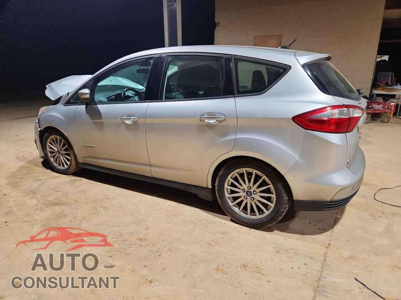 FORD CMAX 2014 - 1FADP5AU8EL514637
