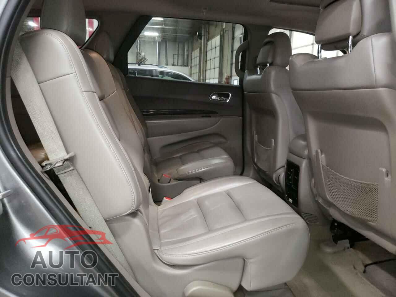 DODGE DURANGO 2013 - 1C4RDJDG3DC604882