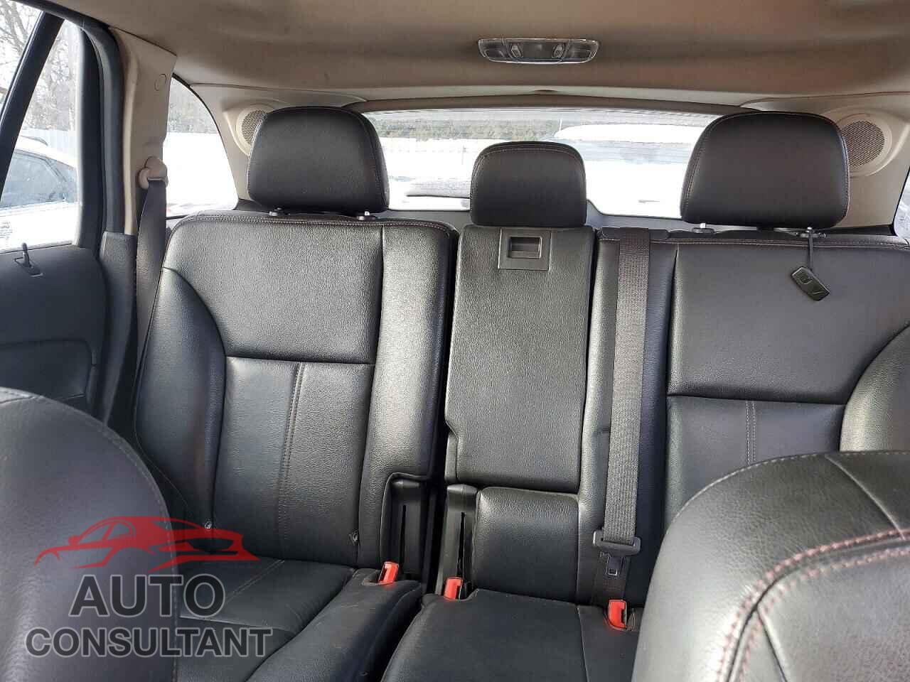 FORD EDGE 2012 - 2FMDK3K90CBA64062