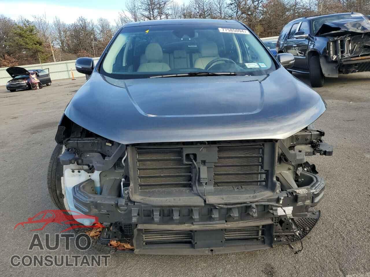 FORD EDGE 2019 - 2FMPK4K99KBB72858