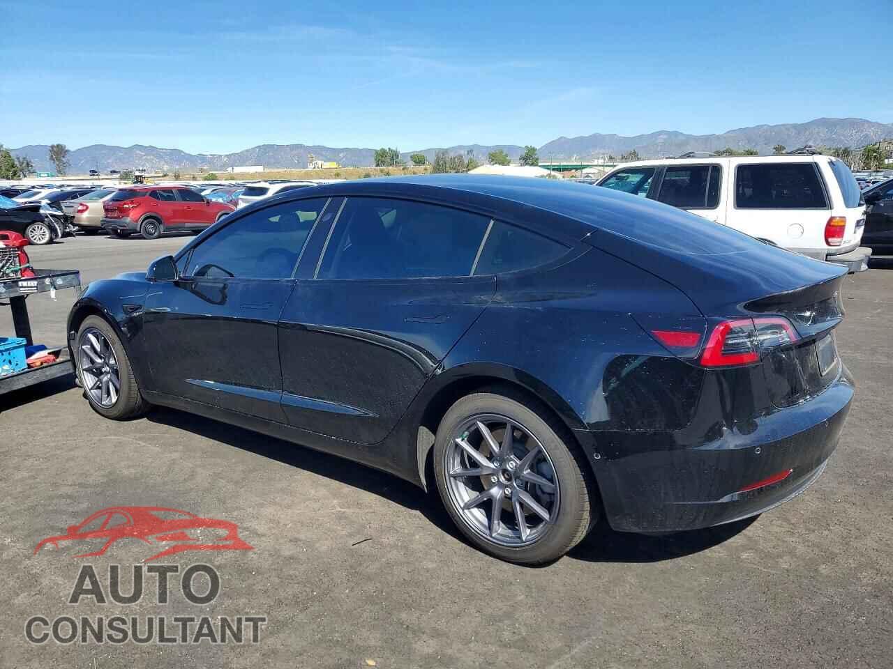 TESLA MODEL 3 2022 - 5YJ3E1EA9NF199810