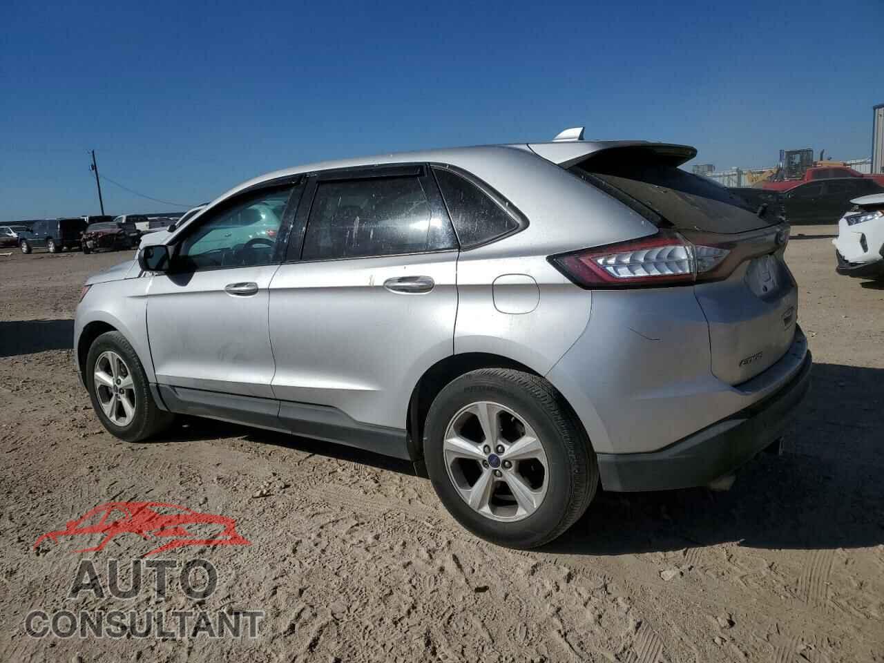 FORD EDGE 2015 - 2FMTK3G94FBB45154