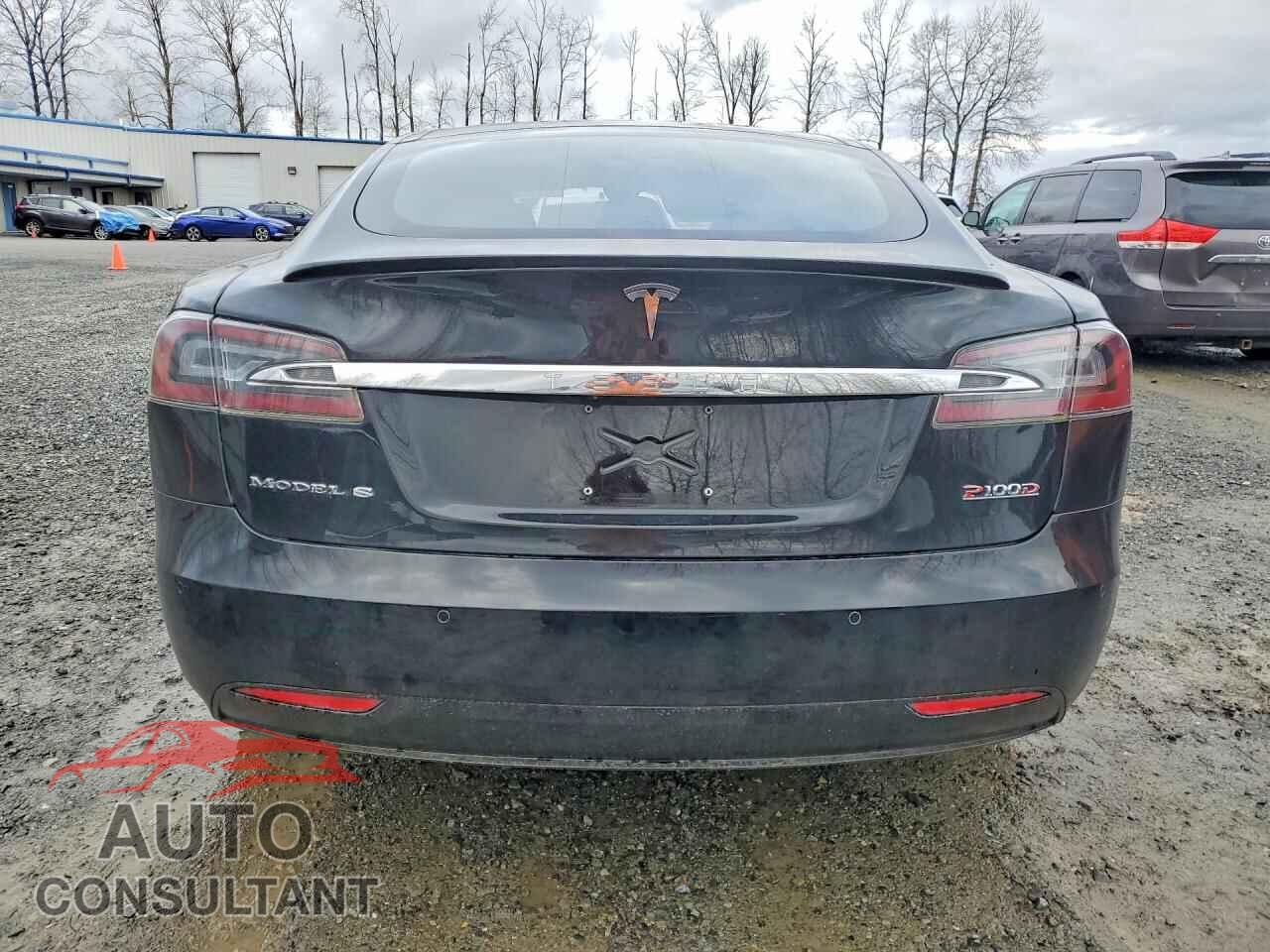 TESLA MODEL S 2016 - 5YJSA1E41GF162383