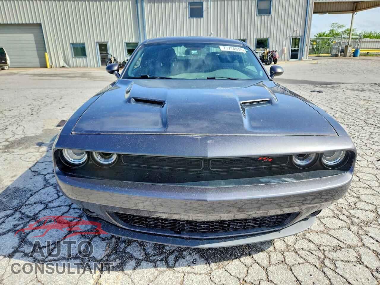 DODGE CHALLENGER 2017 - 2C3CDZBT0HH587115