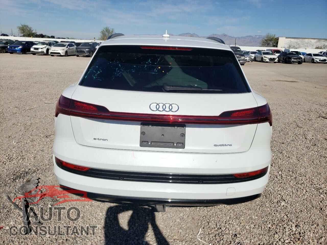 AUDI E-TRON 2021 - WA1LAAGE6MB002339