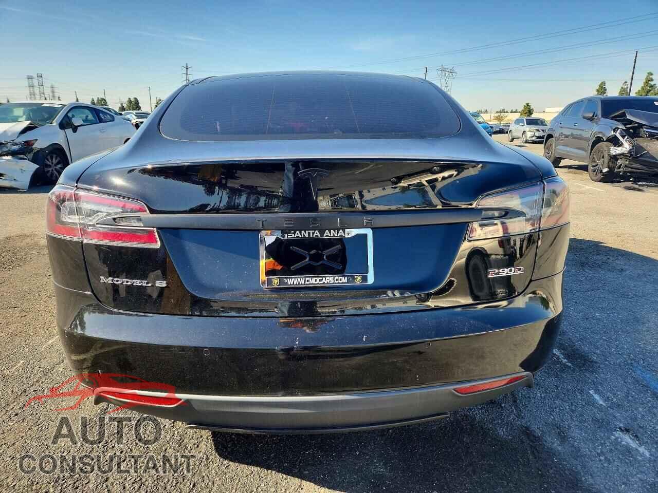 TESLA MODEL S 2016 - 5YJSA1E40GF128306