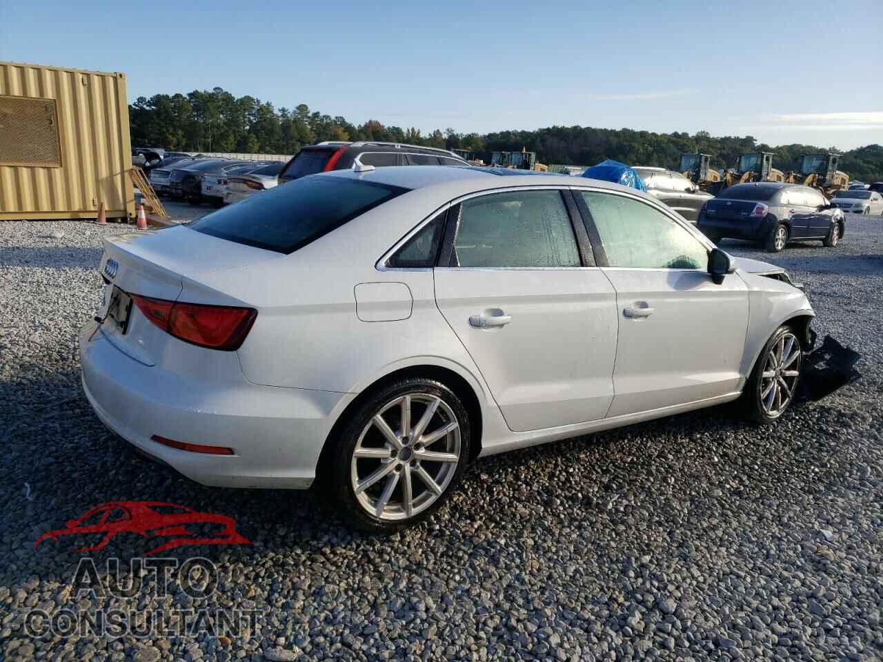 AUDI A3 2015 - WAUCCGFF2F1000896