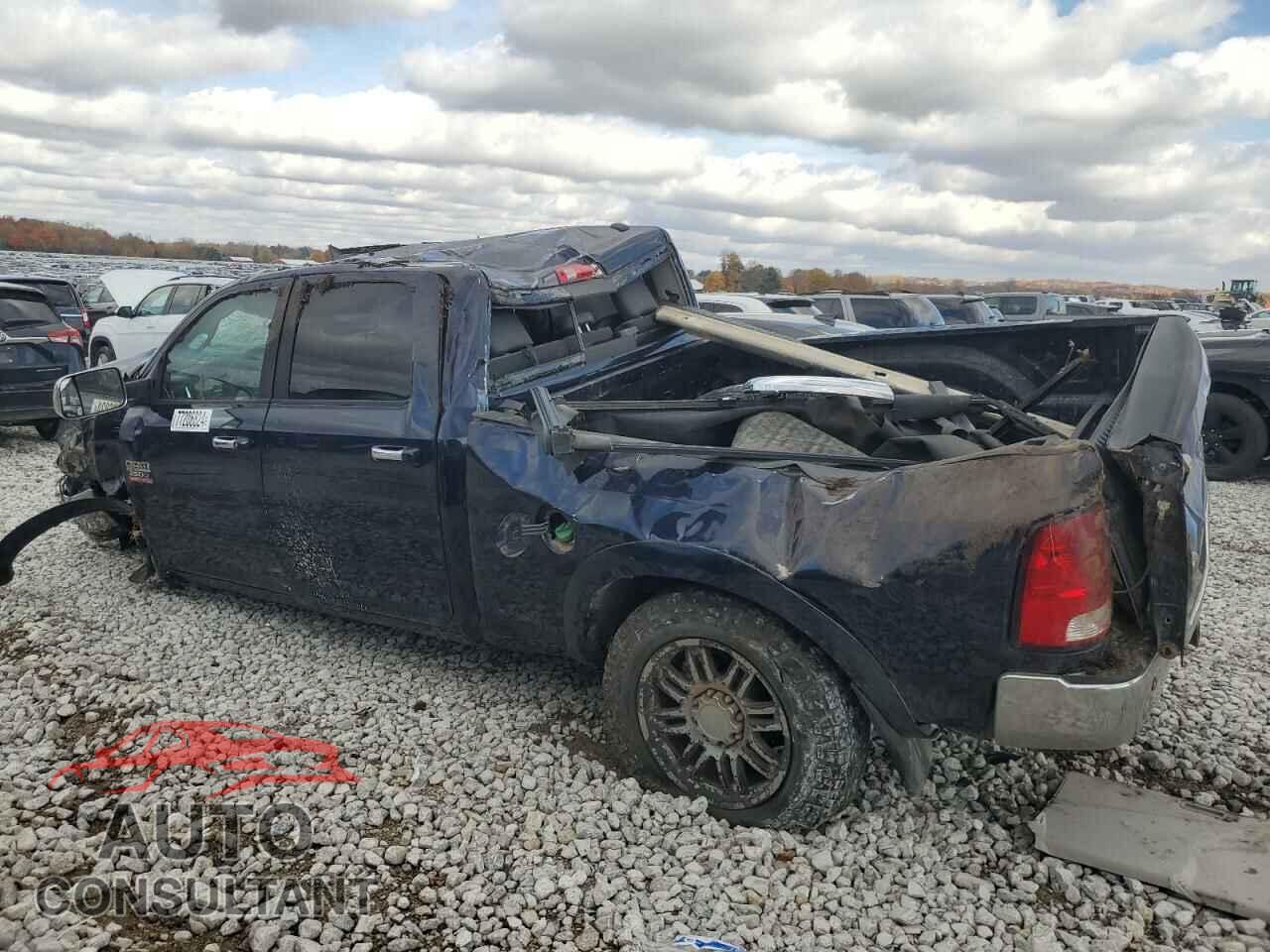 DODGE RAM 2500 2012 - 3C6UD5FL6CG334688