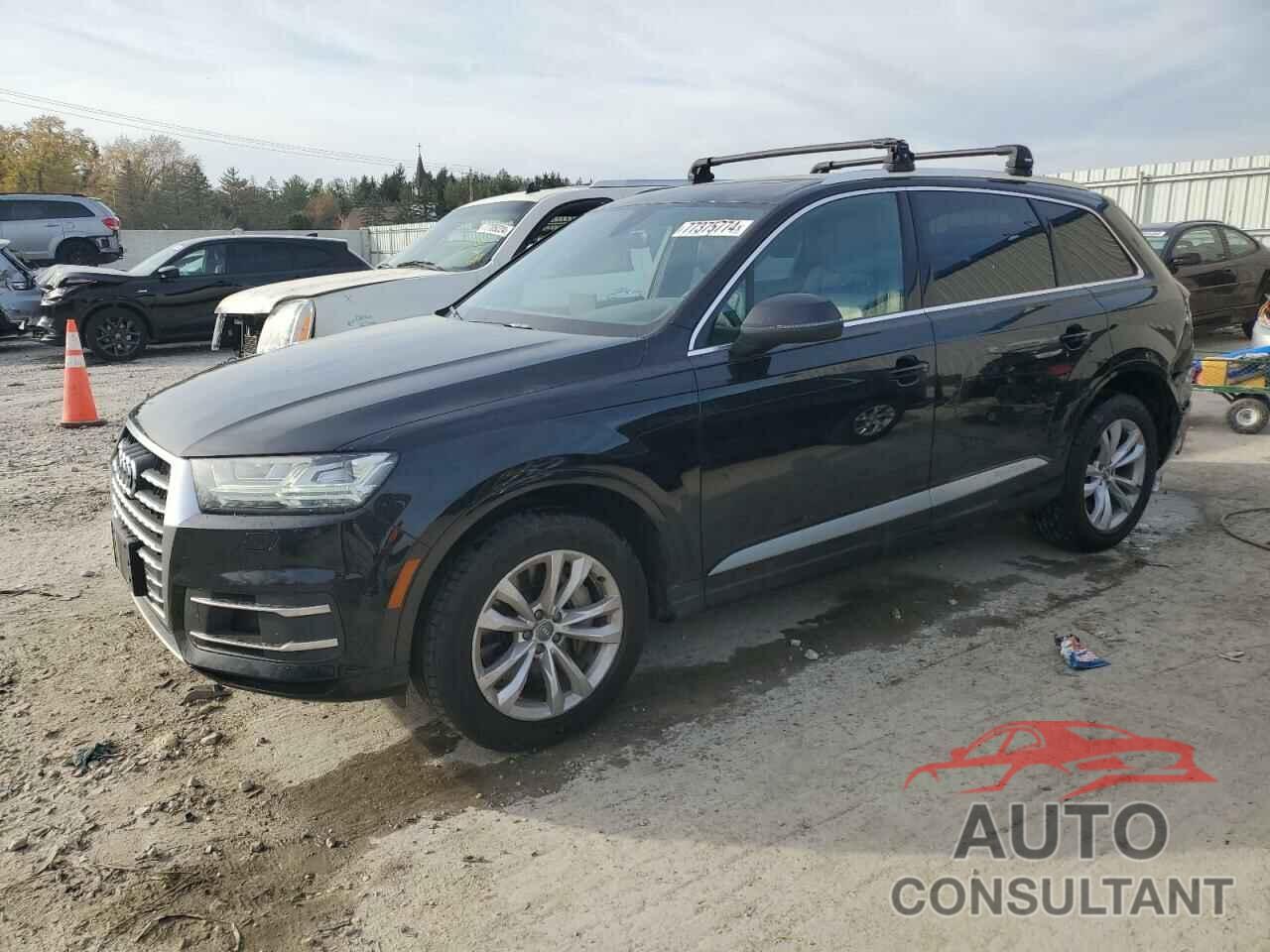 AUDI Q7 2019 - WA1LAAF73KD014128