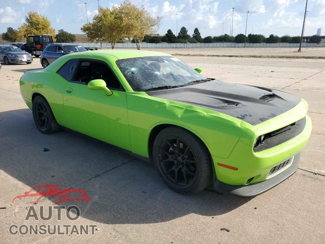 DODGE CHALLENGER 2023 - 2C3CDZAG5PH634416