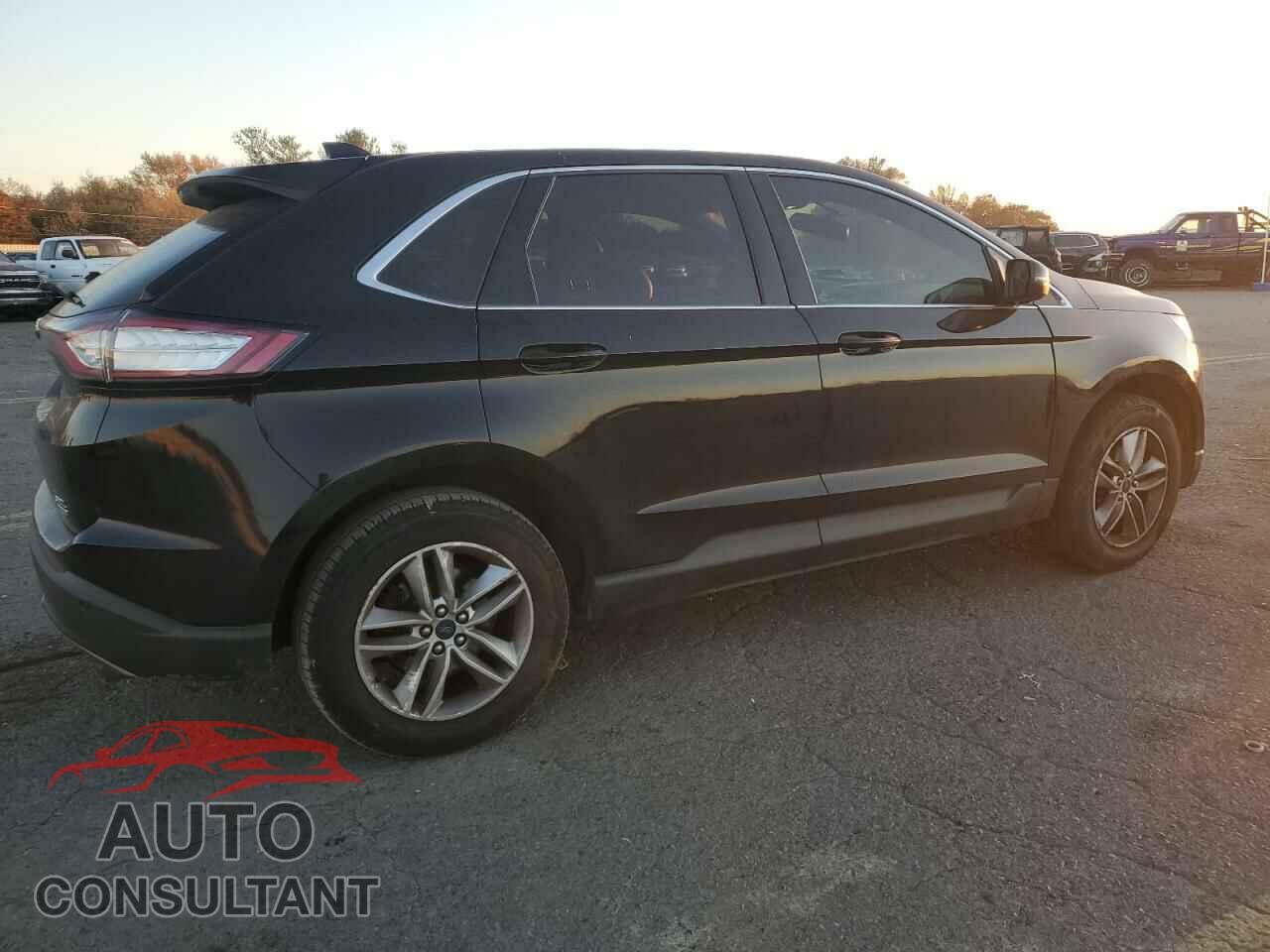 FORD EDGE 2017 - 2FMPK3J91HBB46873