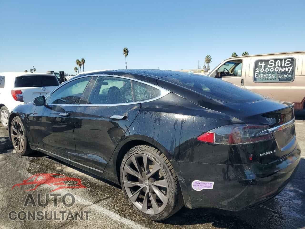 TESLA MODEL S 2018 - 5YJSA1E25JF269457