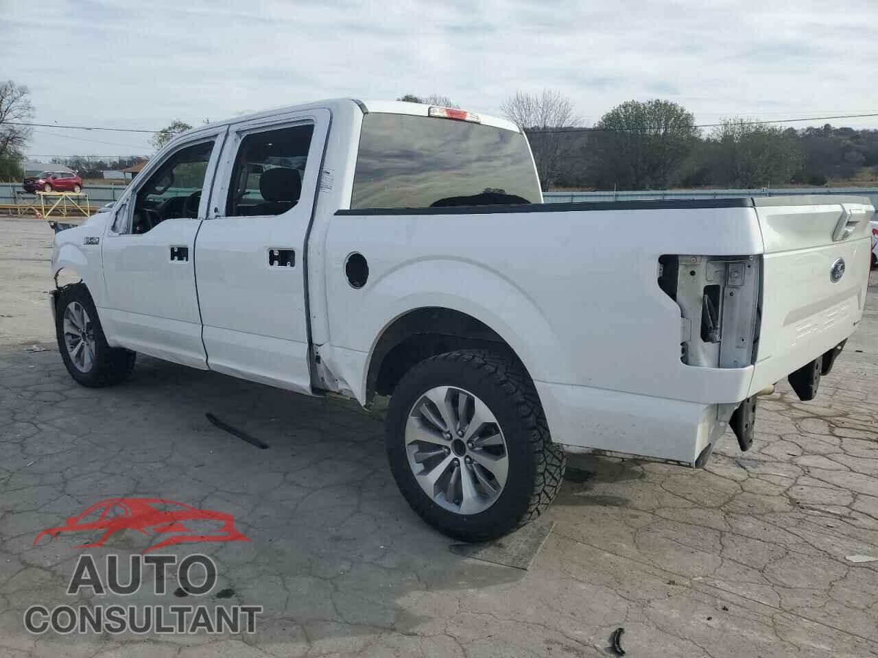 FORD F-150 2019 - 1FTEW1EP6KKC58837