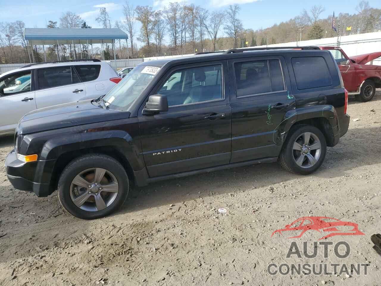 JEEP PATRIOT 2015 - 1C4NJPFA1FD419889