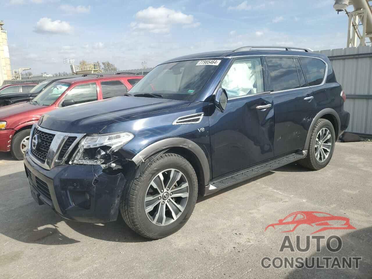 NISSAN ARMADA 2019 - JN8AY2NCXK9587838