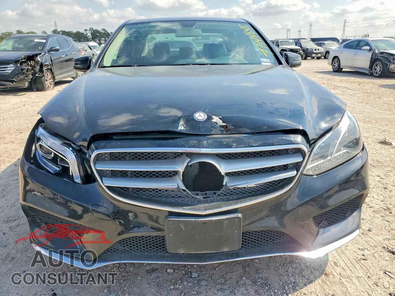 MERCEDES-BENZ E-CLASS 2014 - WDDHF8JB0EA886781