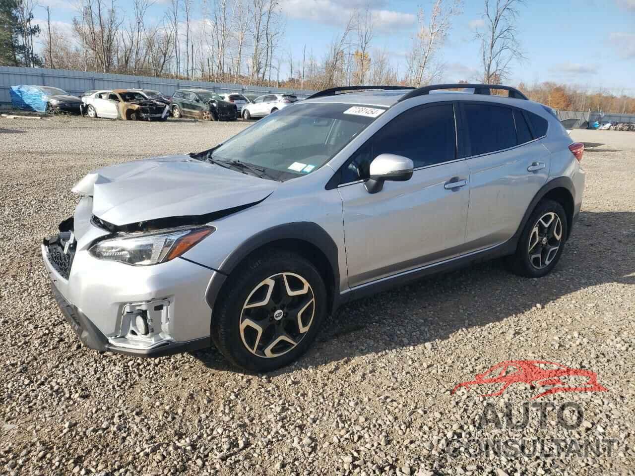 SUBARU CROSSTREK 2018 - JF2GTAMC7JH216710