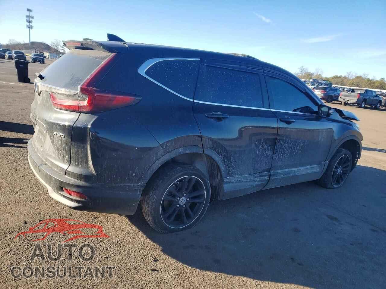 HONDA CRV 2021 - 5J6RW2H5XML014875