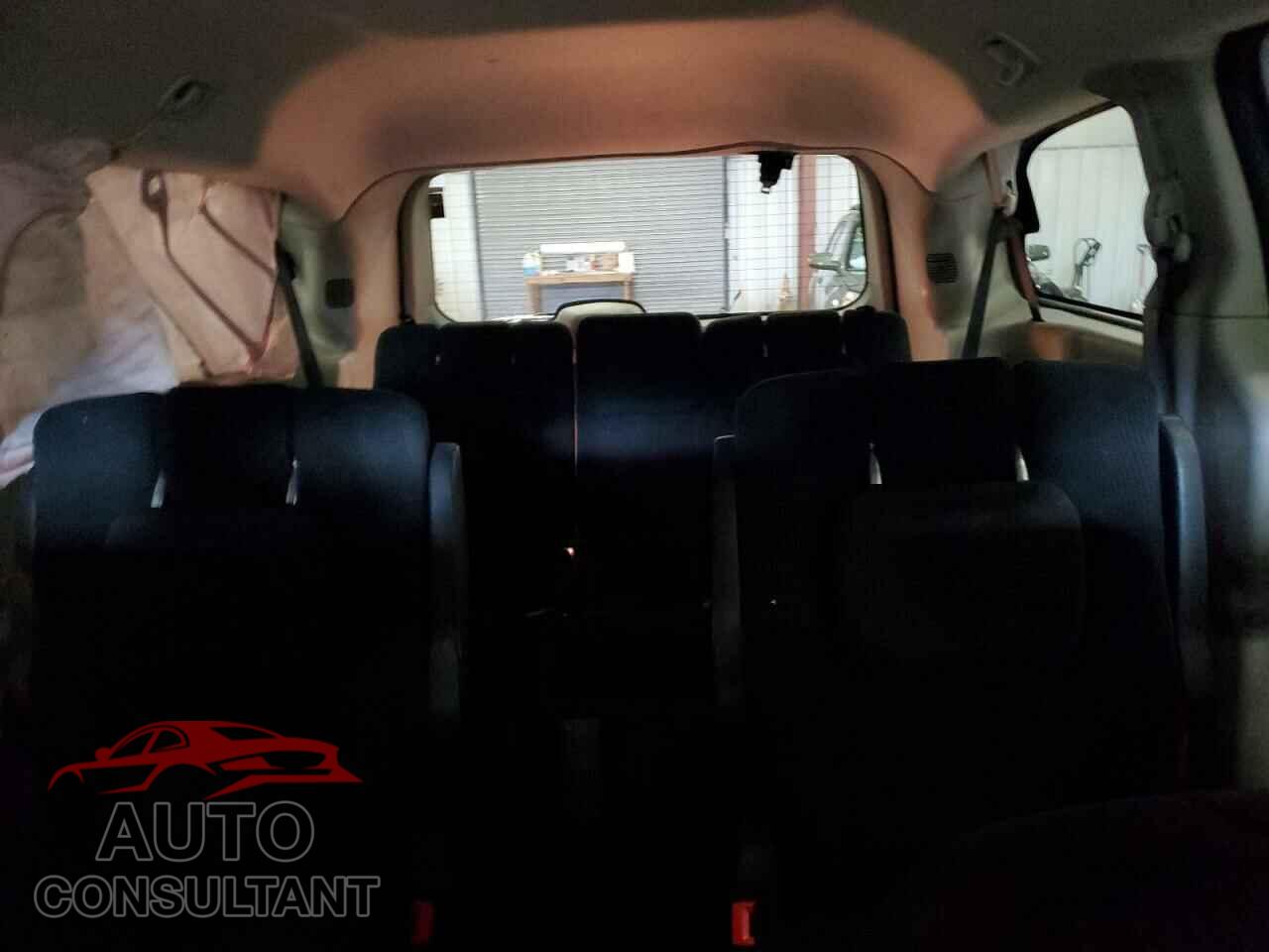 DODGE CARAVAN 2015 - 2C4RDGBG7FR721977