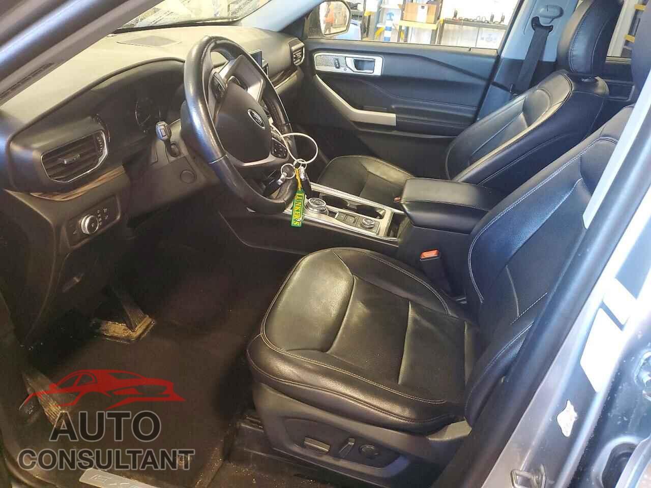 FORD EXPLORER 2021 - 1FMSK8FH6MGB36317
