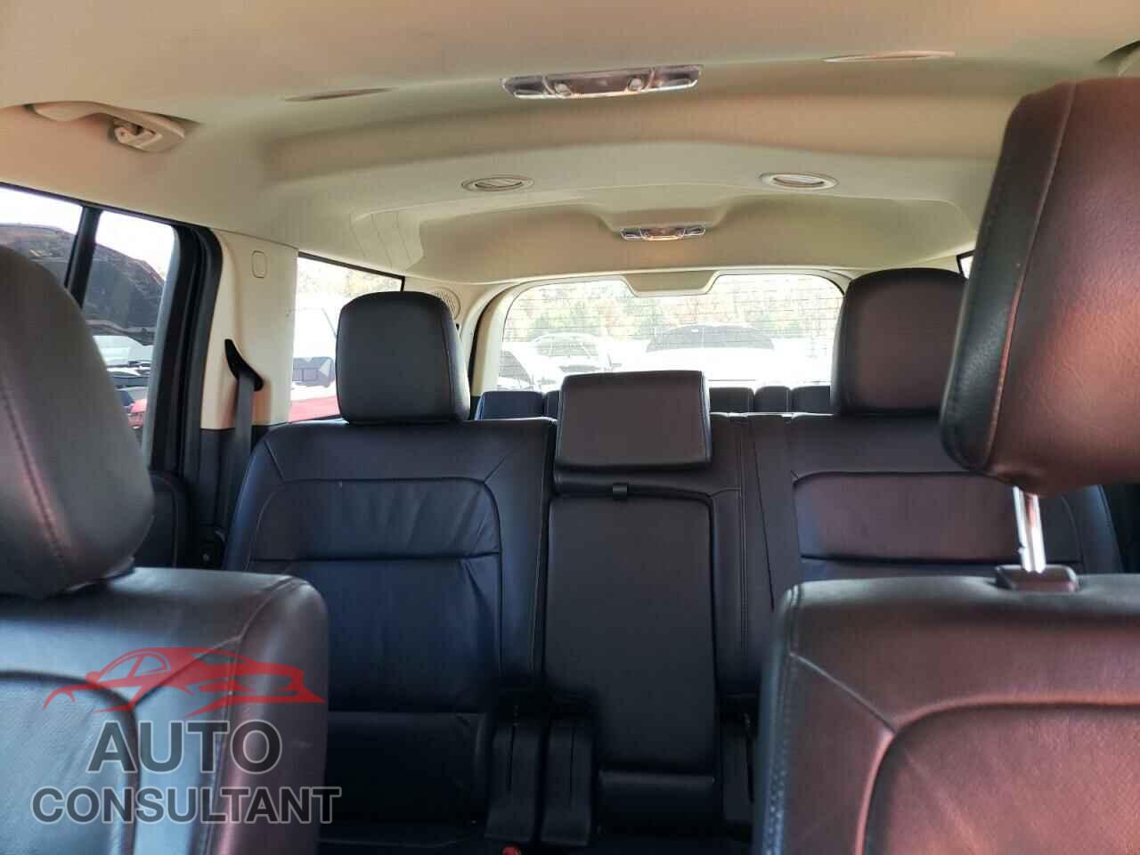 FORD FLEX 2018 - 2FMHK6D85JBA00989