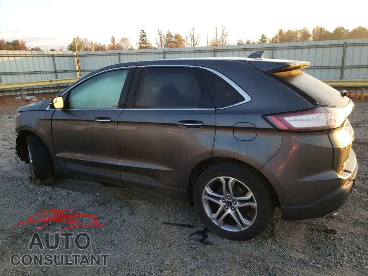 FORD EDGE 2018 - 2FMPK3K95JBB19597