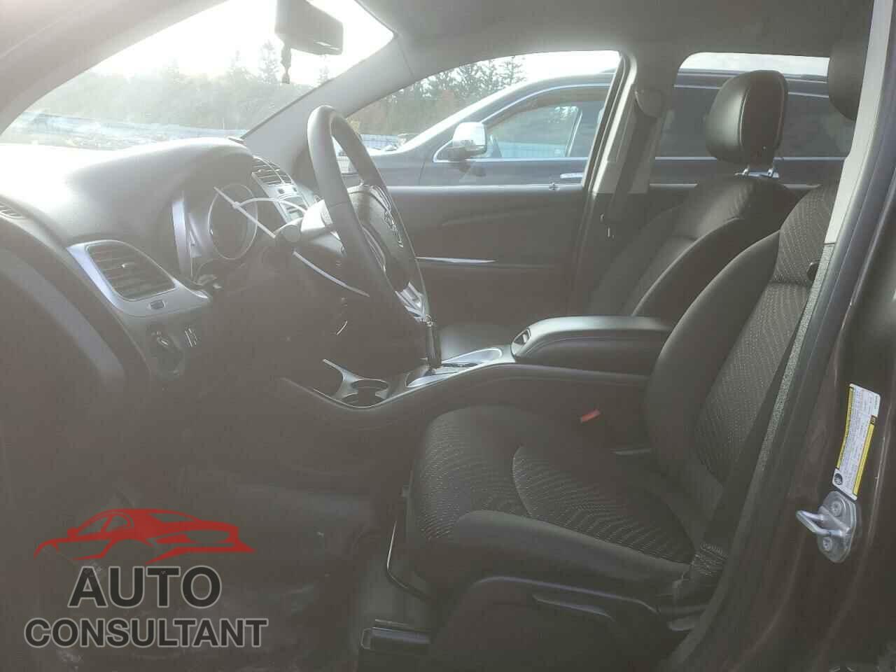 DODGE JOURNEY 2017 - 3C4PDCAB1HT506259