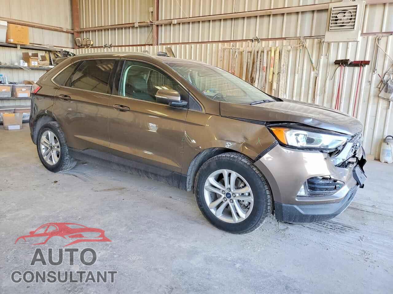FORD EDGE 2019 - 2FMPK3J95KBB93170