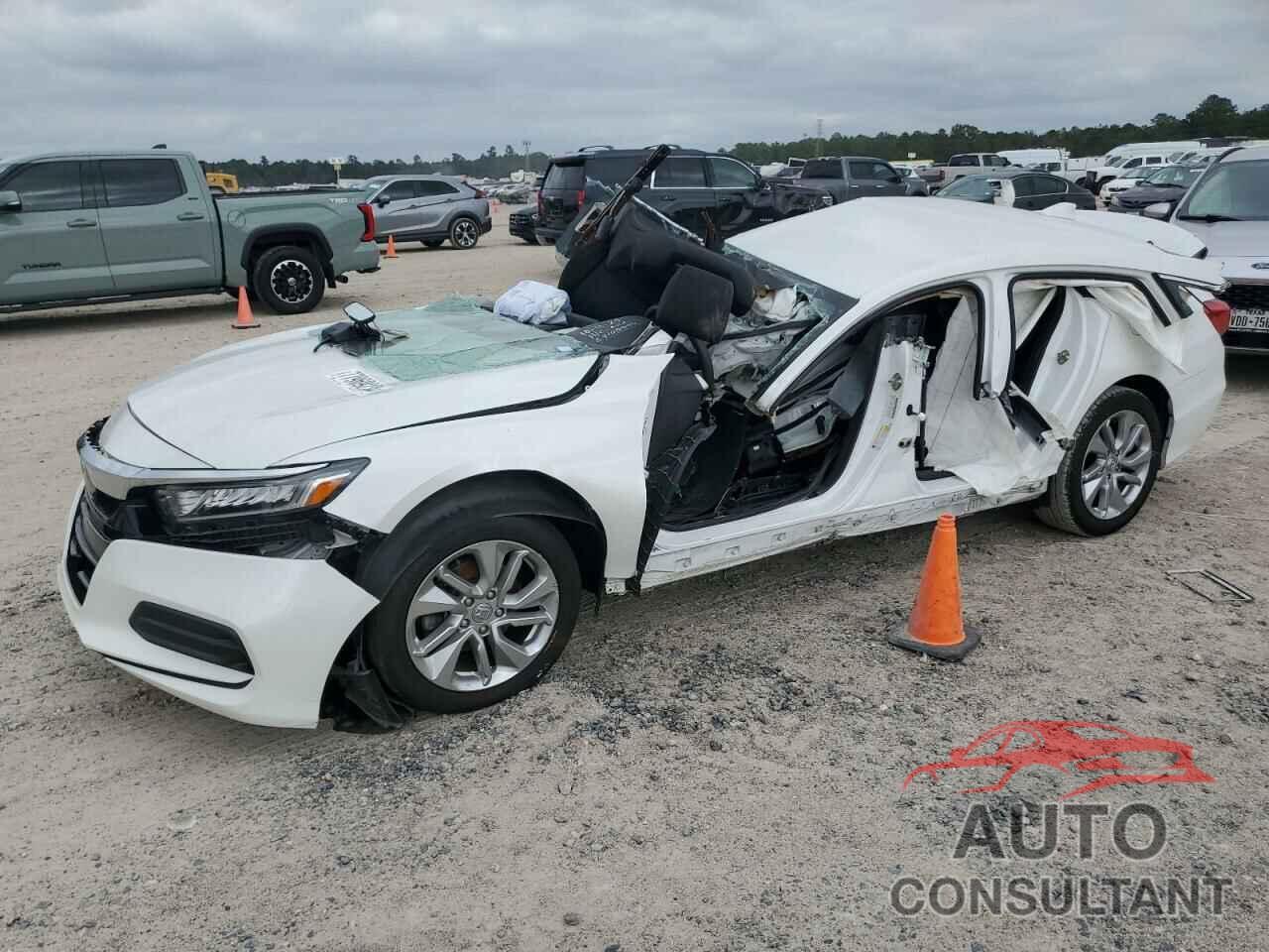 HONDA ACCORD 2020 - 1HGCV1F12LA040262