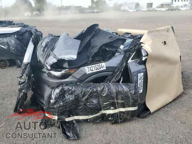 LEXUS RX350 2023 - 2T2BAMCA0PC002540