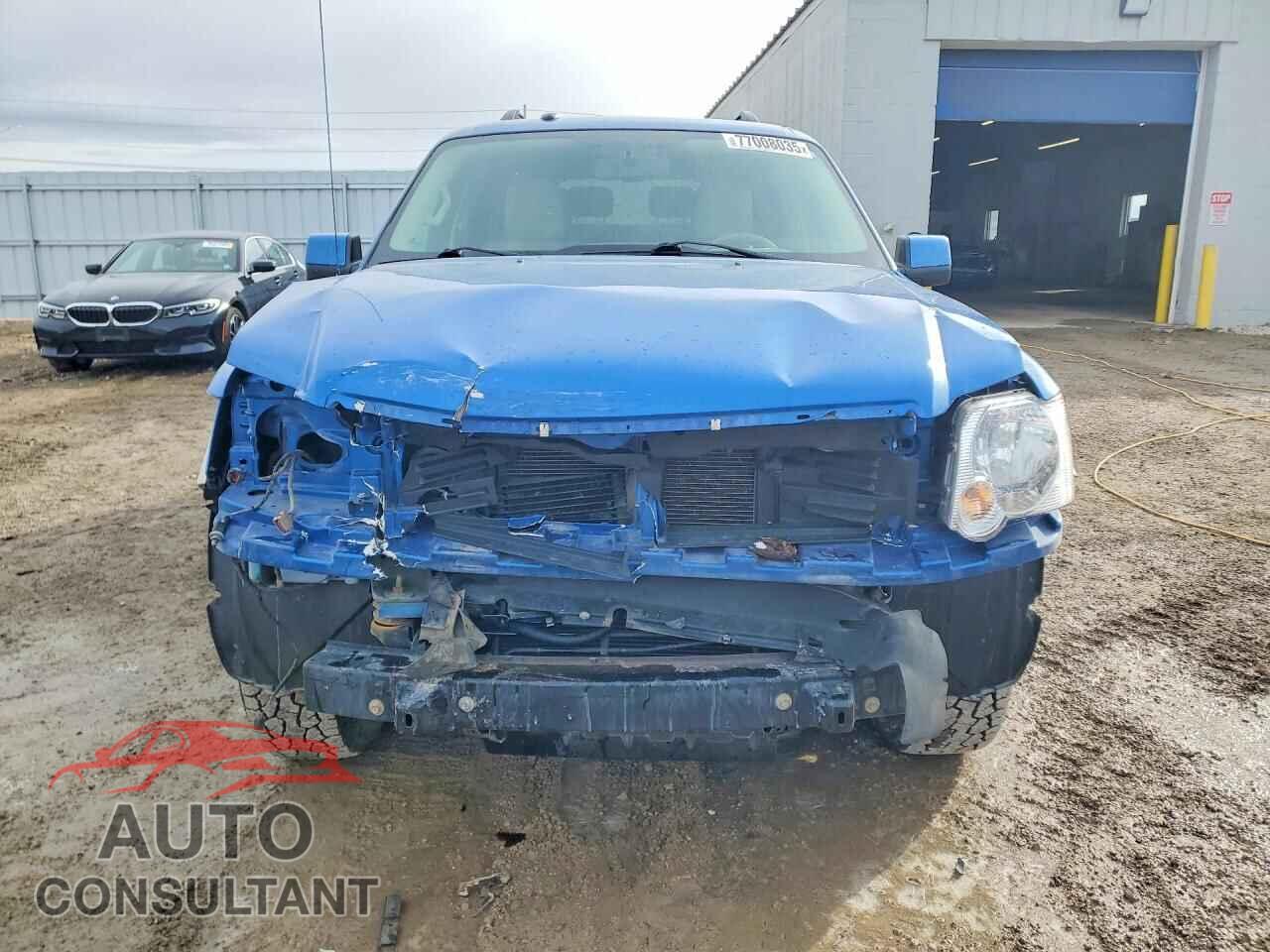 FORD EXPLORER 2010 - 1FMEU7EEXAUA66004