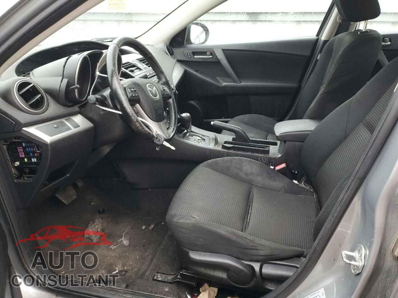 MAZDA 3 2012 - JM1BL1V86C1564111