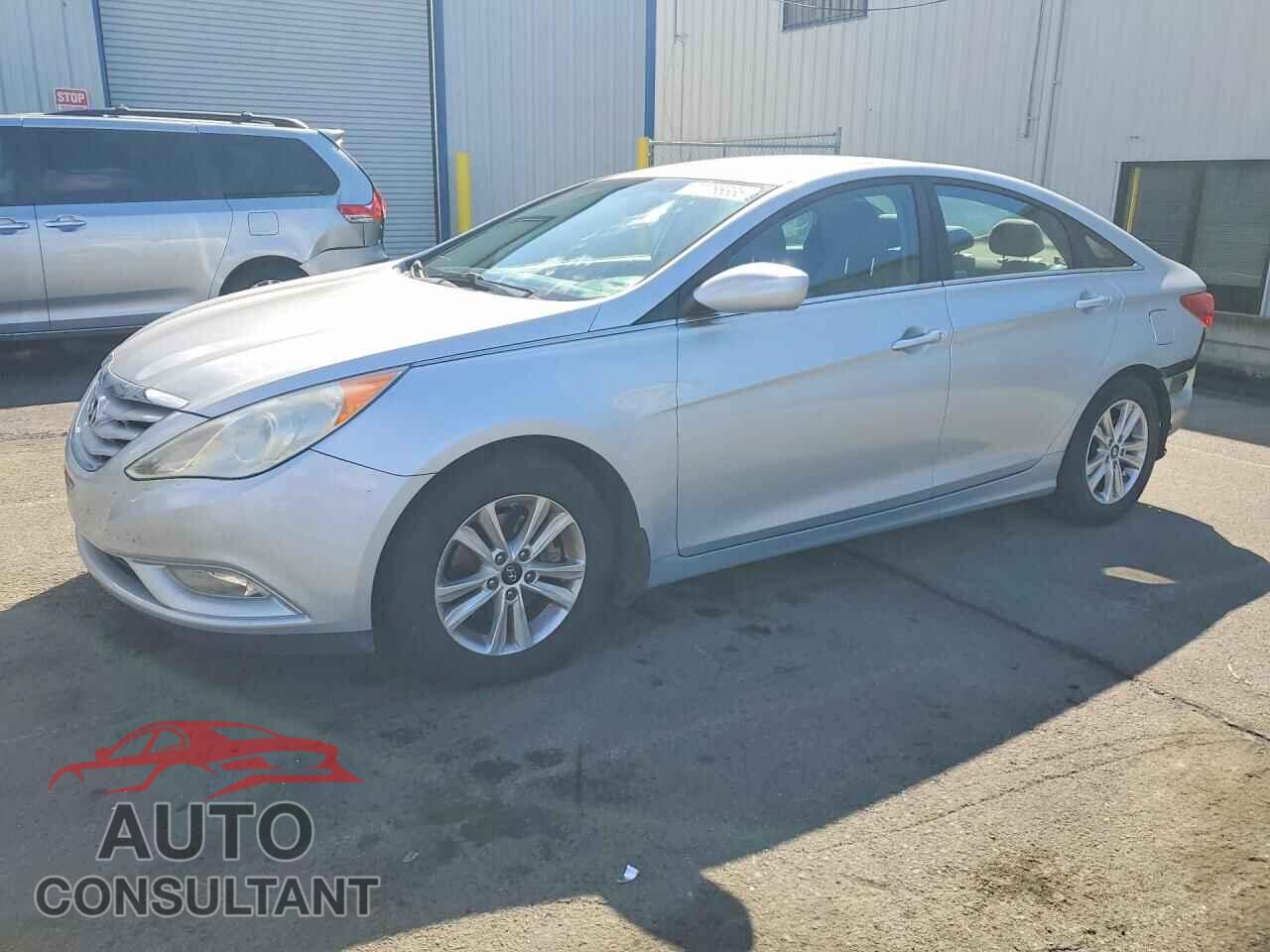 HYUNDAI SONATA 2013 - 5NPEB4AC5DH754276